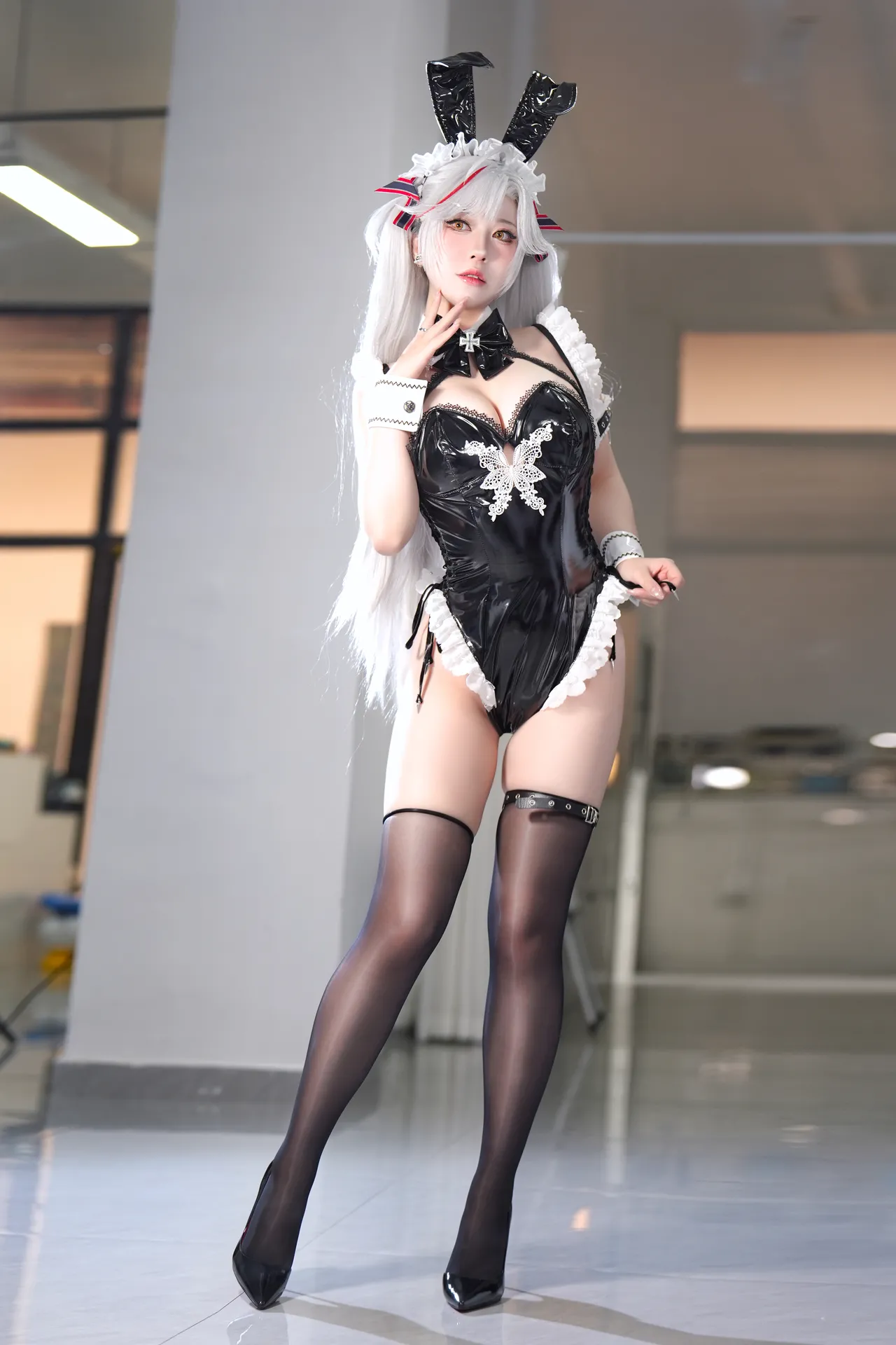 半半子BANBANKO - 歐根親王Bunny