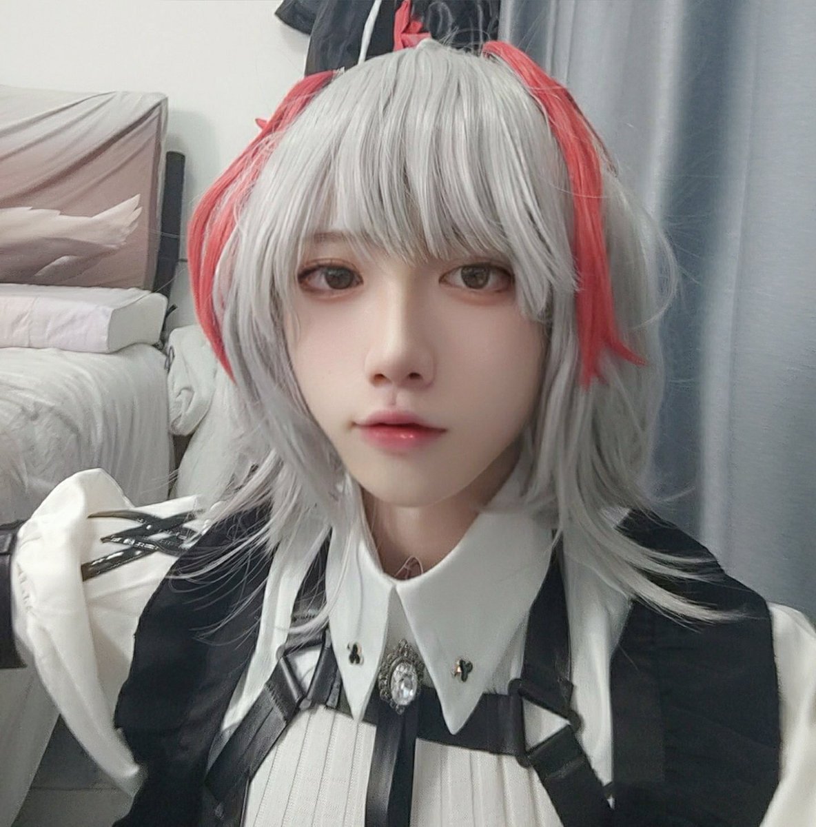 南亿一依怡nayee牛奶milkyo推特写真整理