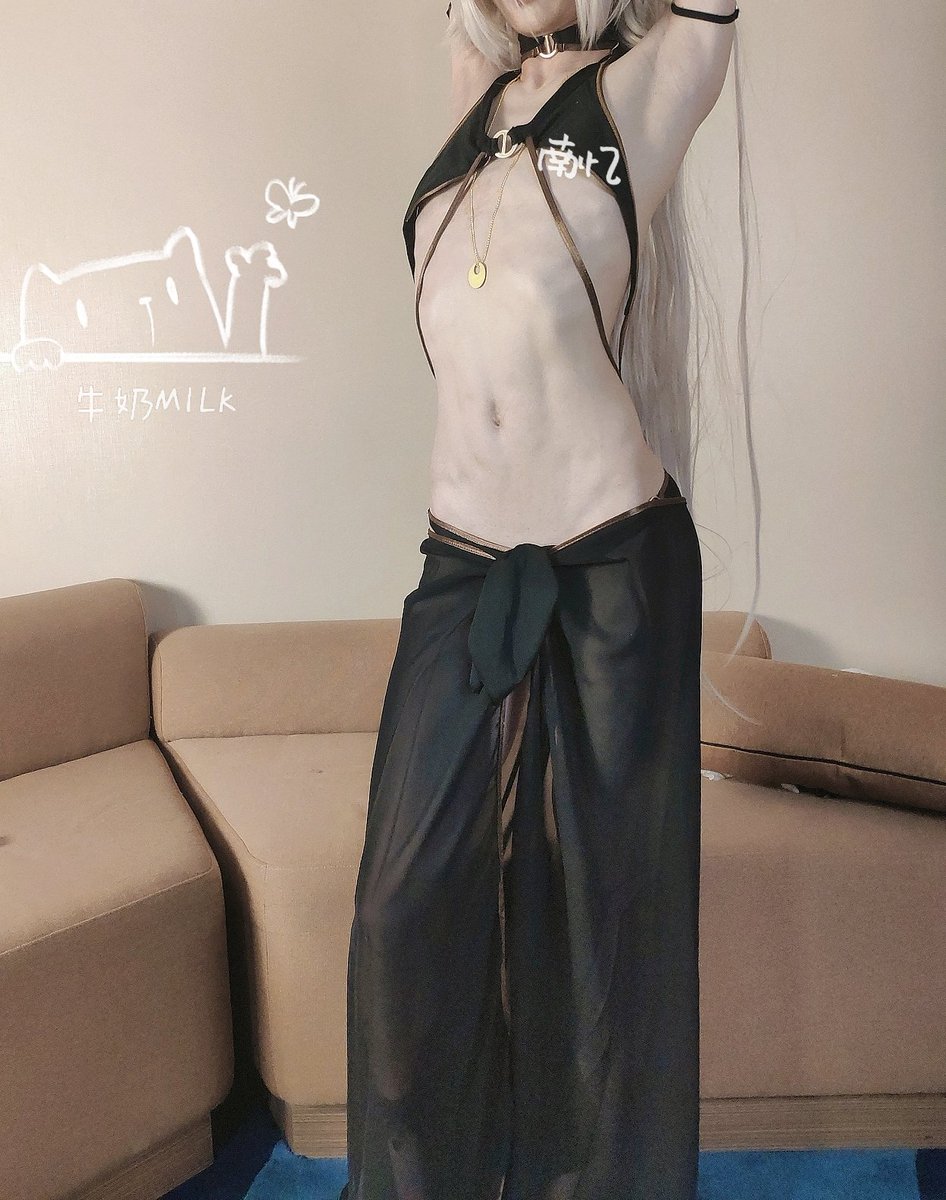南亿一依怡nayee牛奶milkyo推特写真整理-erohere117.jpg
