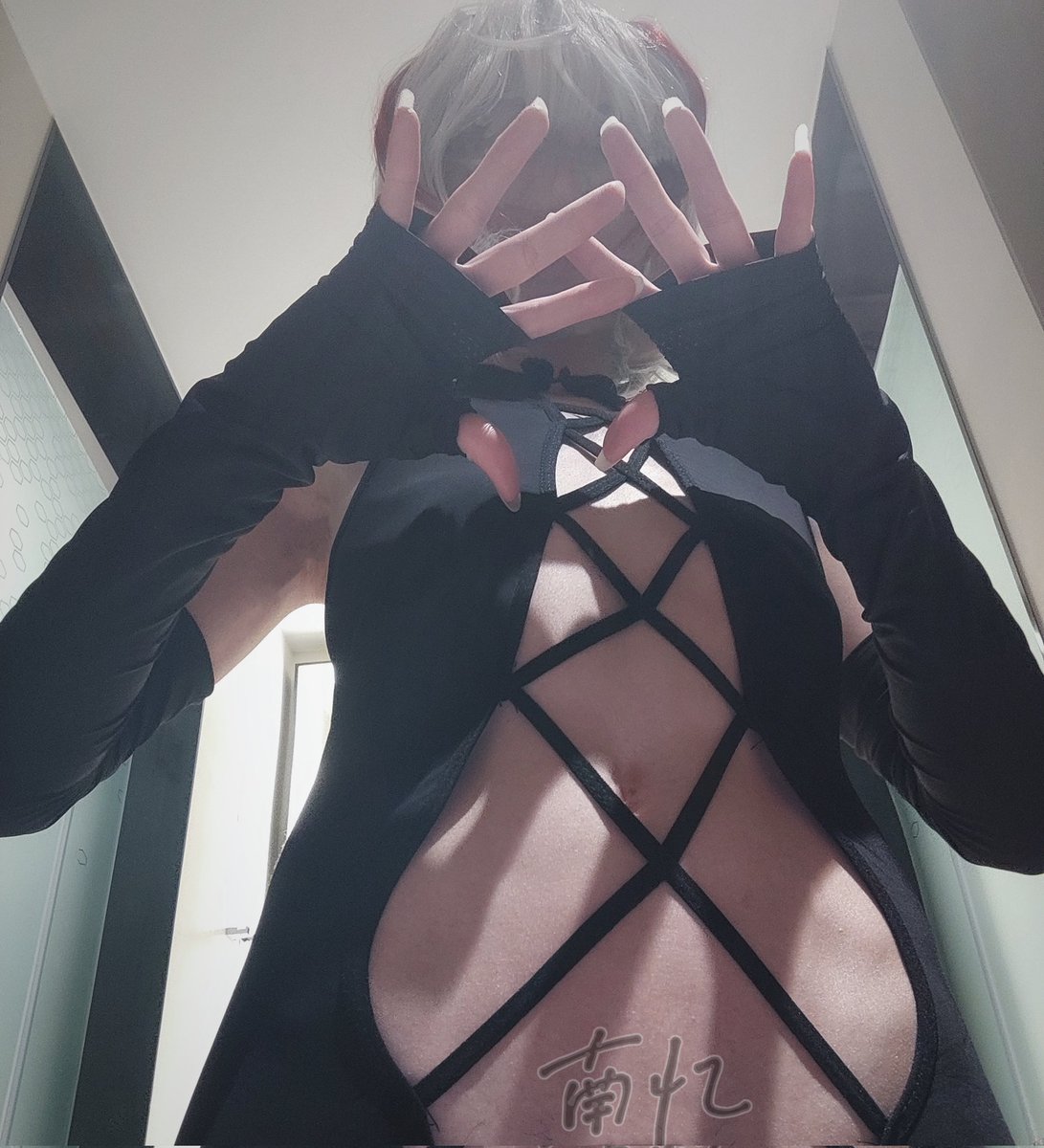 南亿一依怡nayee牛奶milkyo推特写真整理-erohere131.jpg