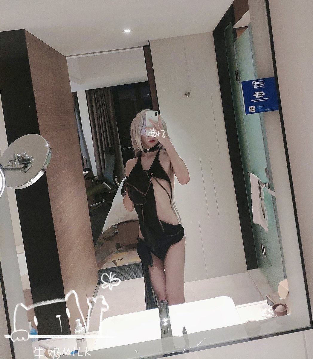 南亿一依怡nayee牛奶milkyo推特写真整理-erohere136.jpg