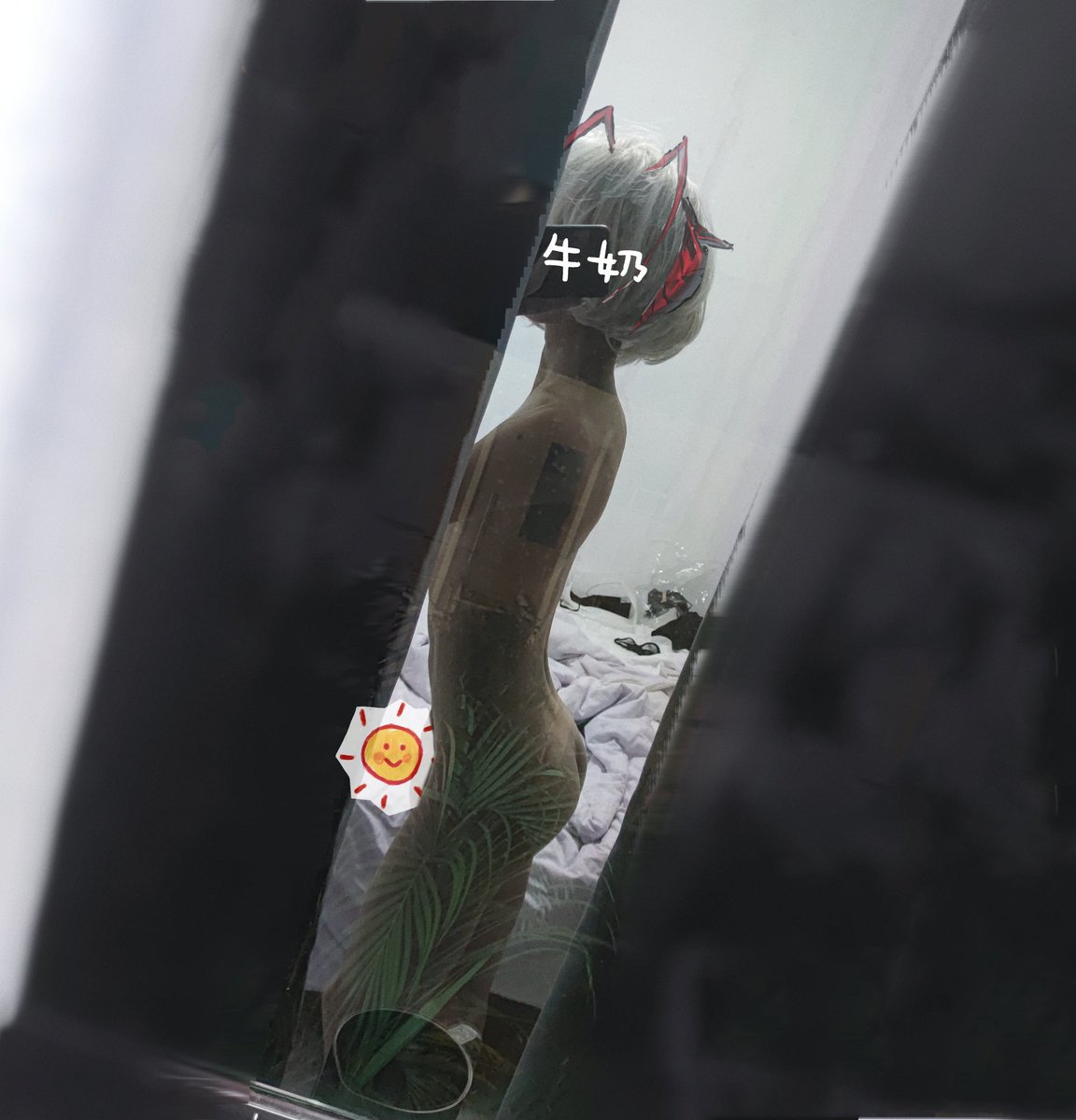 南亿一依怡nayee牛奶milkyo推特写真整理-erohere142.jpg