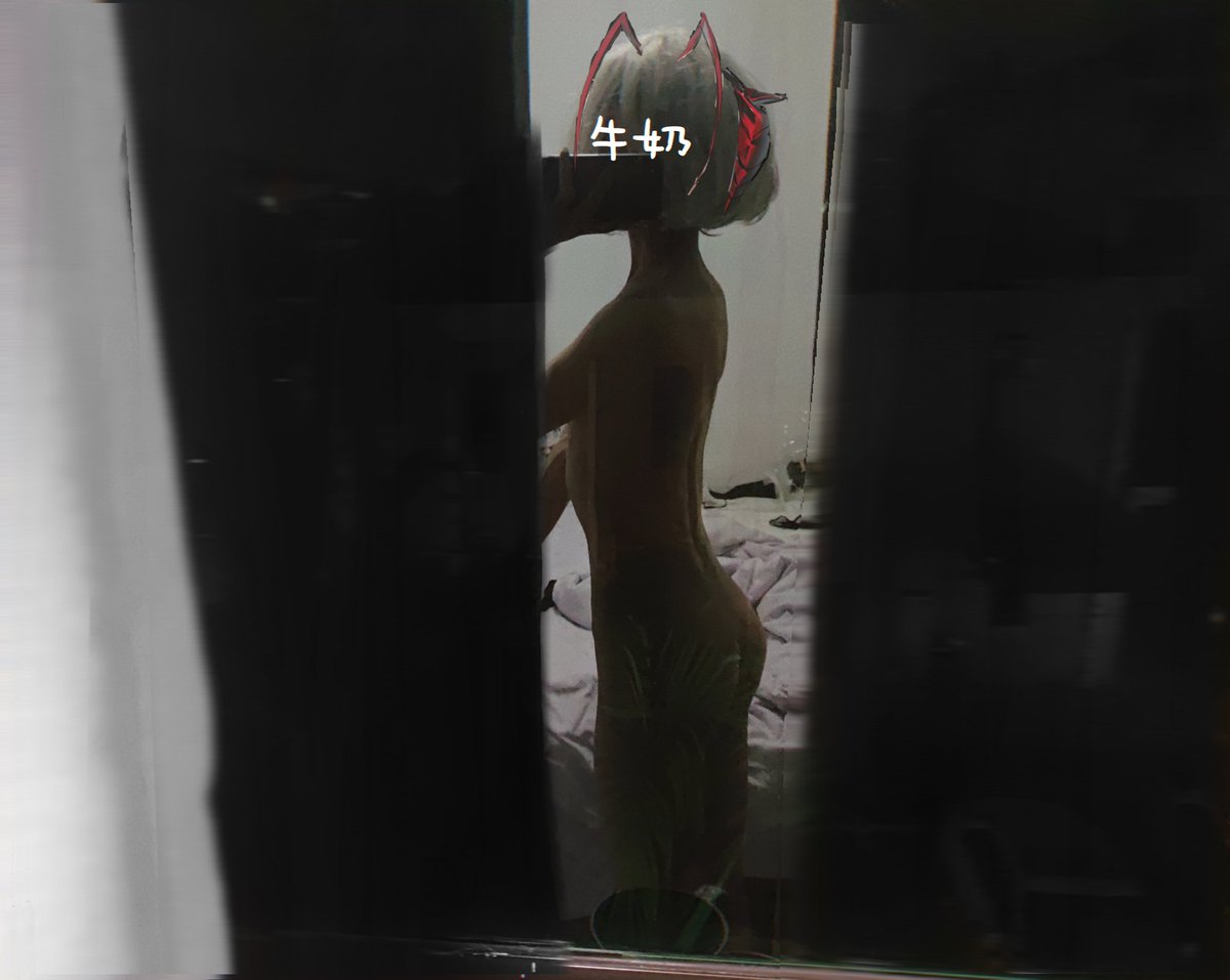 南亿一依怡nayee牛奶milkyo推特写真整理-erohere143.jpg
