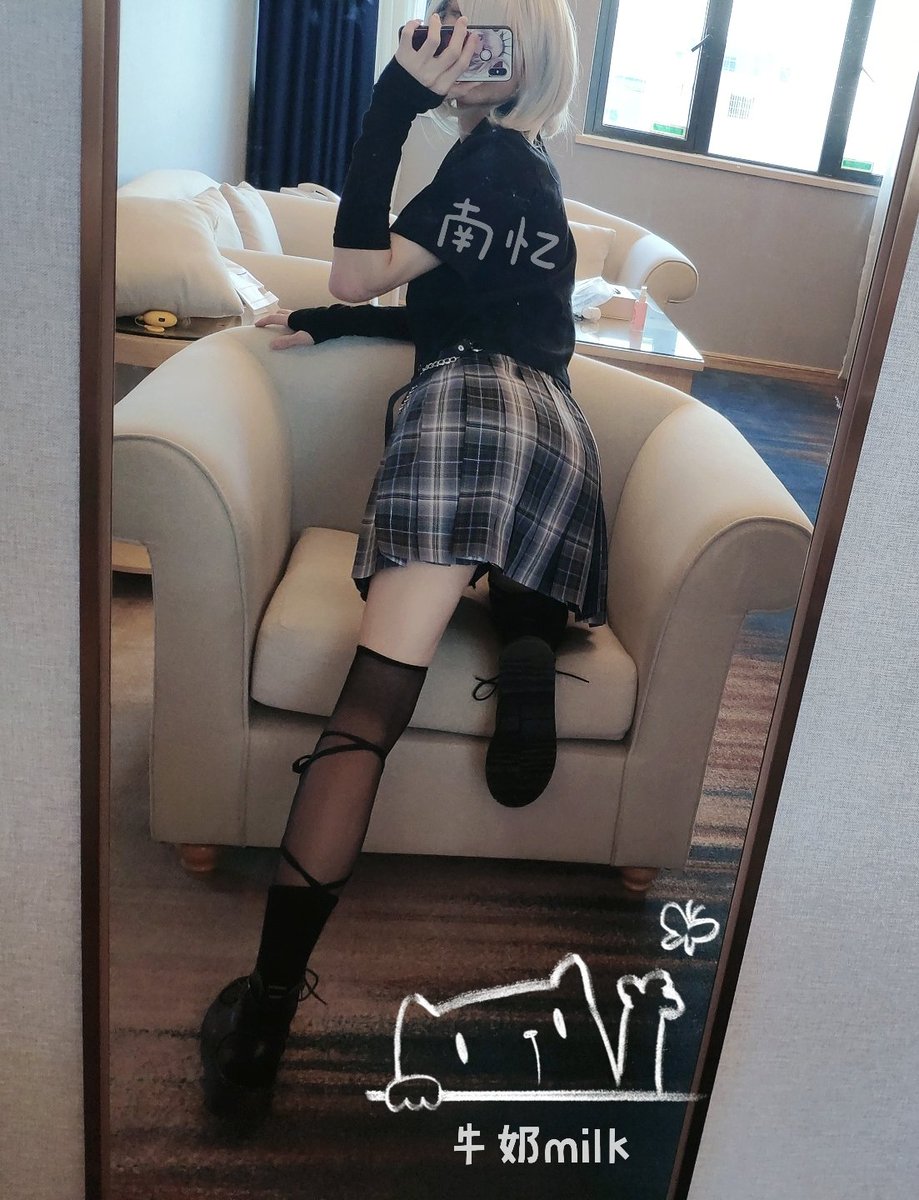 南亿一依怡nayee牛奶milkyo推特写真整理-erohere152.jpg