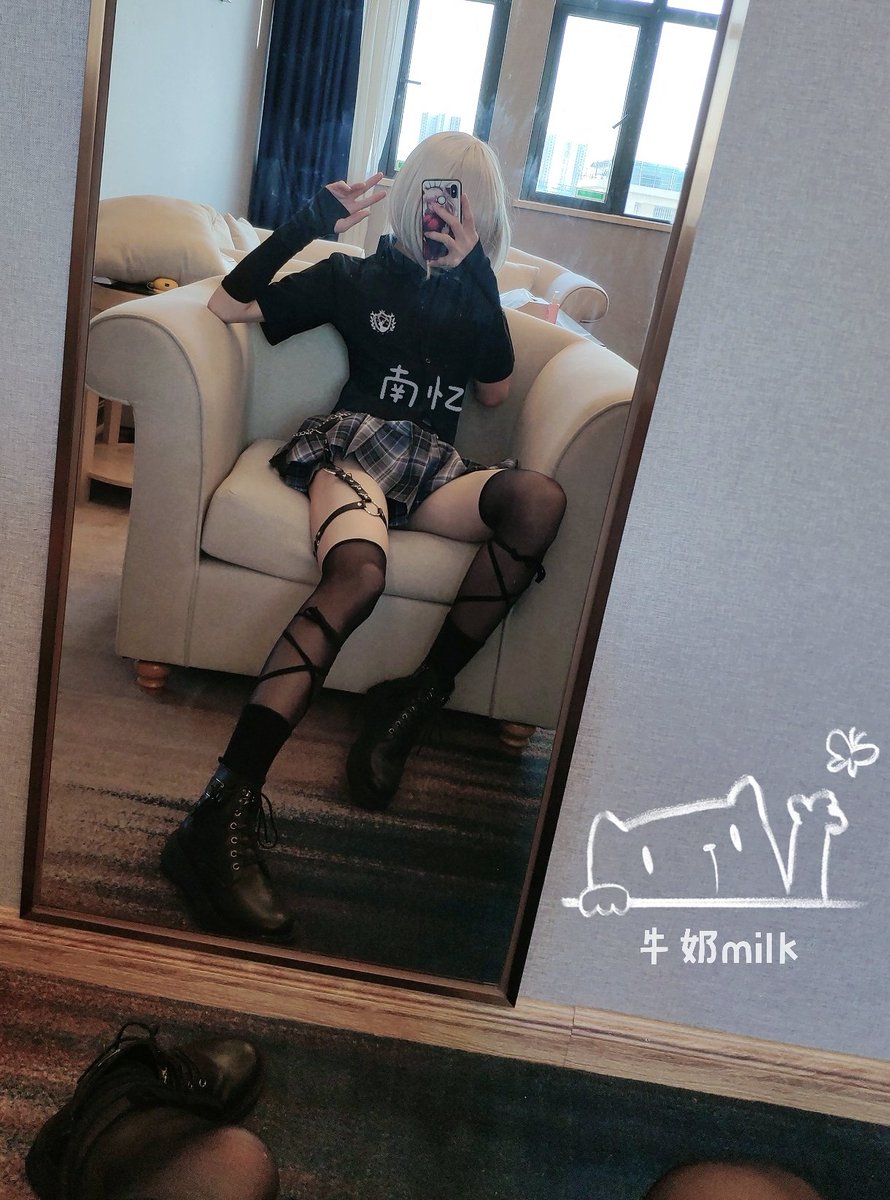 南亿一依怡nayee牛奶milkyo推特写真整理-erohere156.jpg