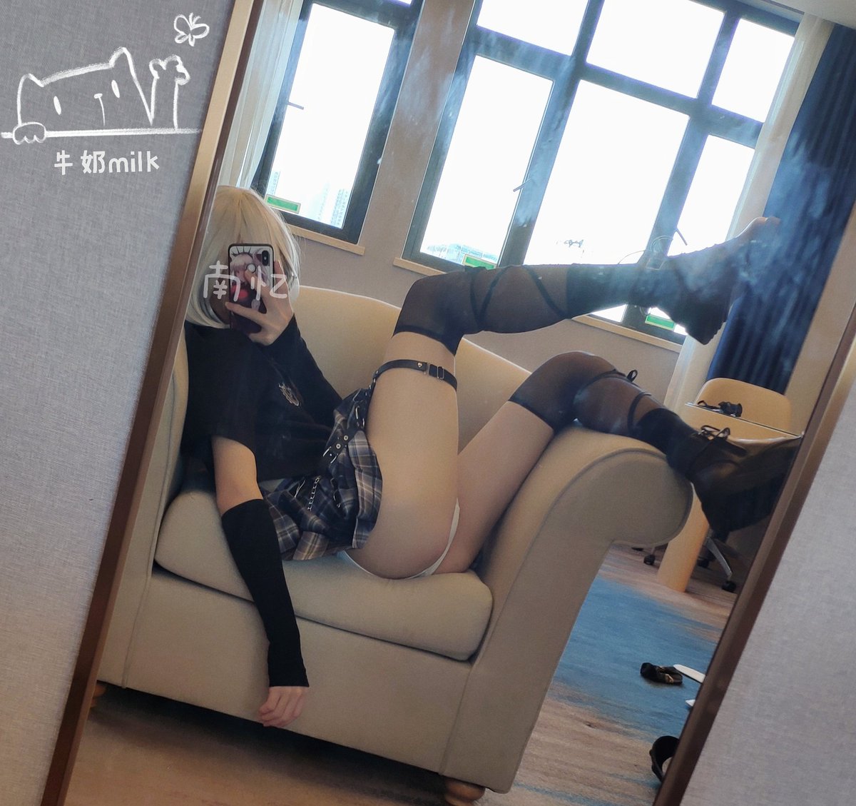 南亿一依怡nayee牛奶milkyo推特写真整理-erohere159.jpg