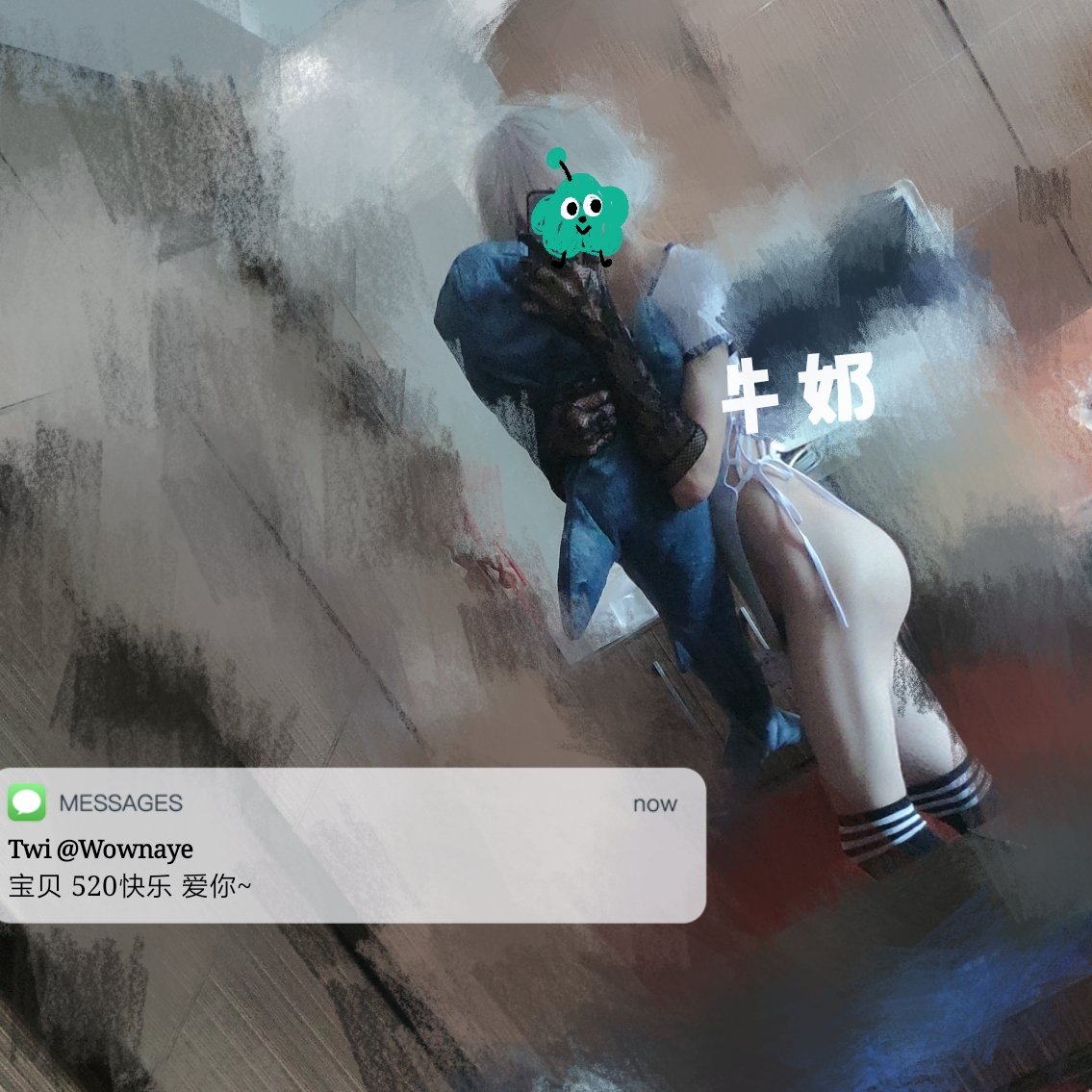 南亿一依怡nayee牛奶milkyo推特写真整理-erohere169.jpg