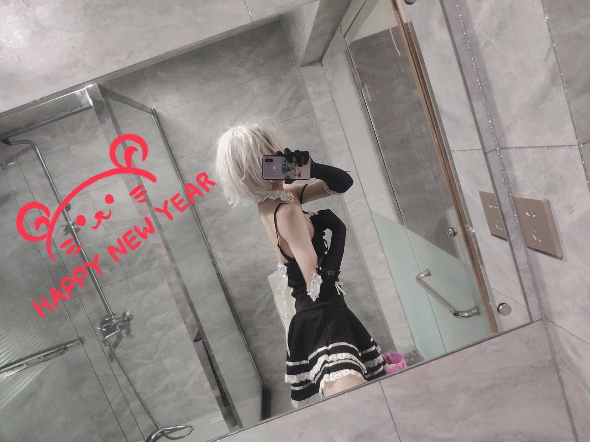 南亿一依怡nayee牛奶milkyo推特写真整理-erohere177.jpg