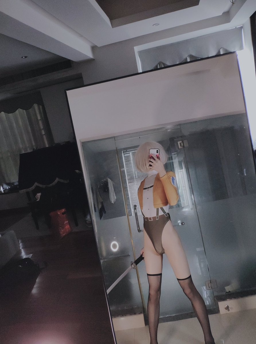 南亿一依怡nayee牛奶milkyo推特写真整理-erohere188.jpg