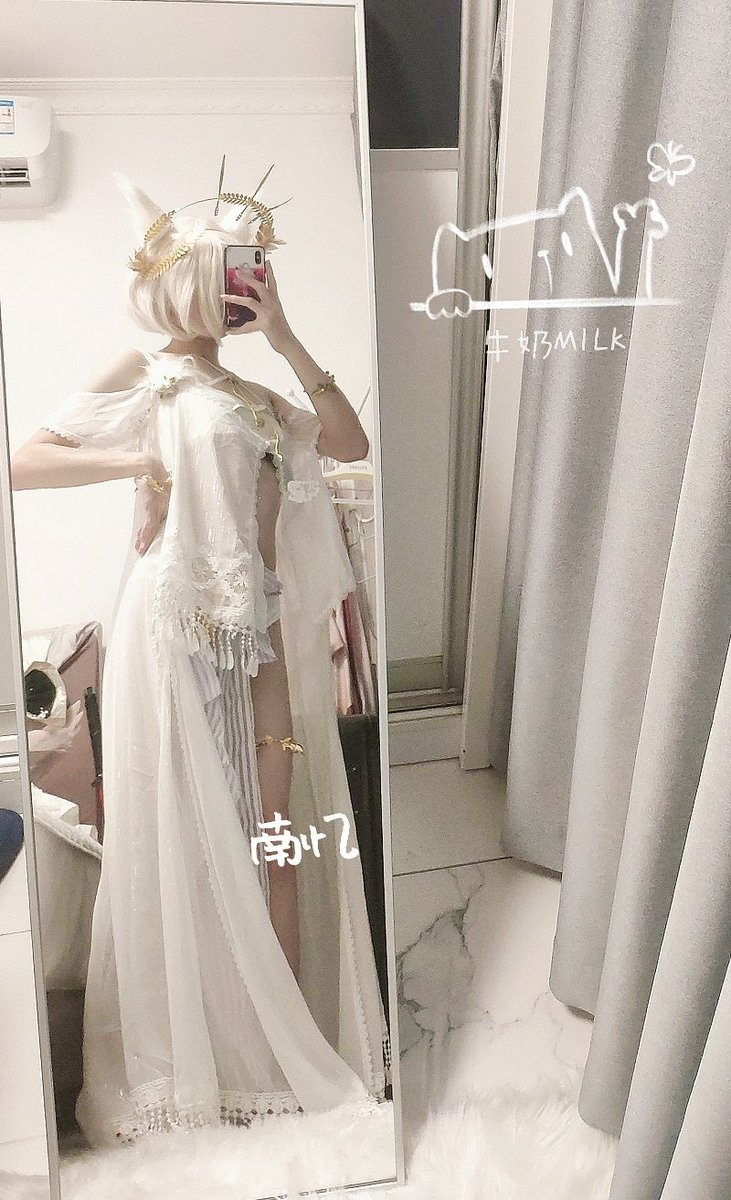 南亿一依怡nayee牛奶milkyo推特写真整理-erohere231.jpg