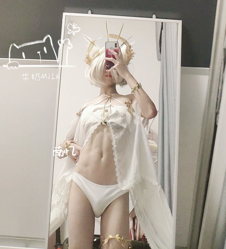 南亿一依怡nayee牛奶milkyo推特写真整理-erohere232.jpg