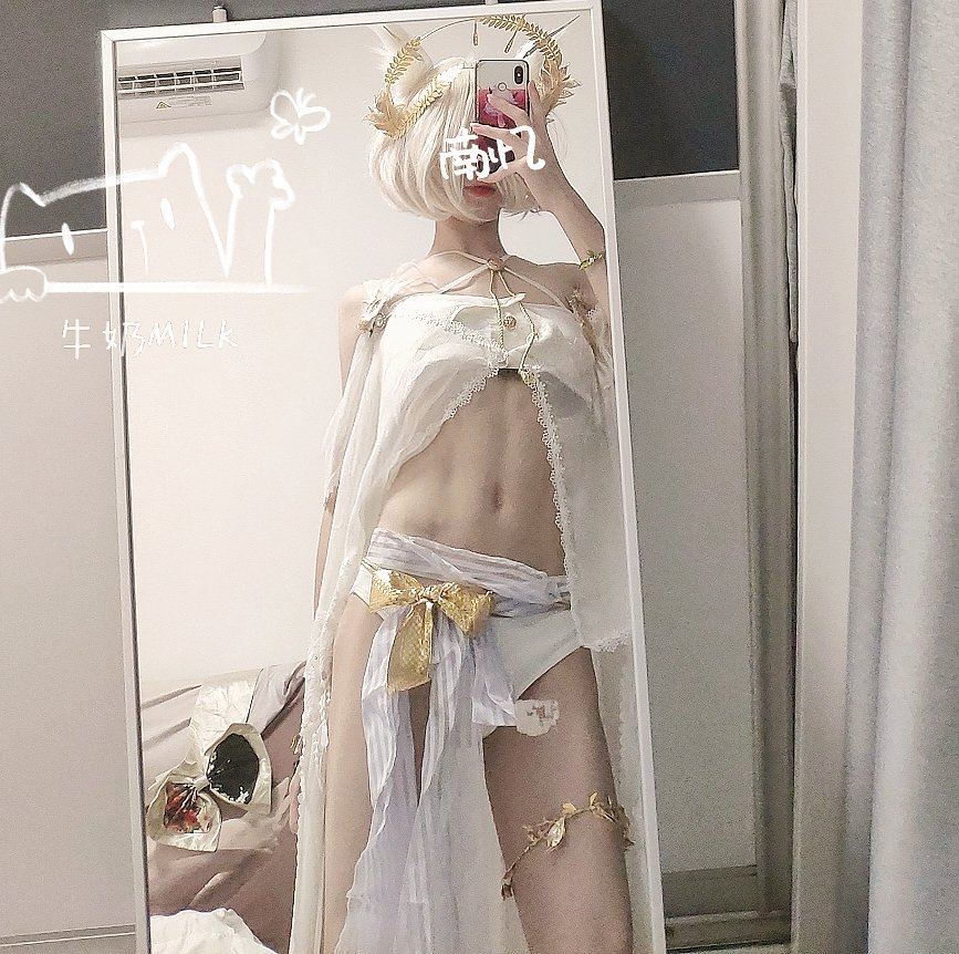 南亿一依怡nayee牛奶milkyo推特写真整理-erohere233.jpg