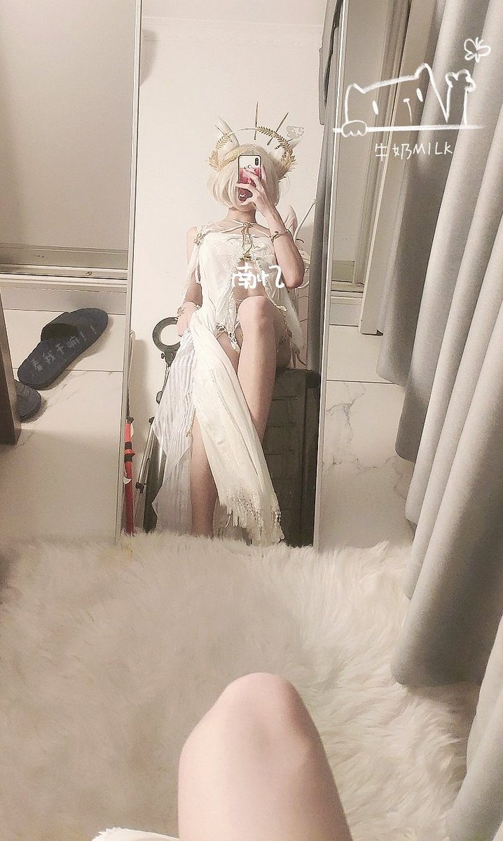 南亿一依怡nayee牛奶milkyo推特写真整理-erohere234.jpg