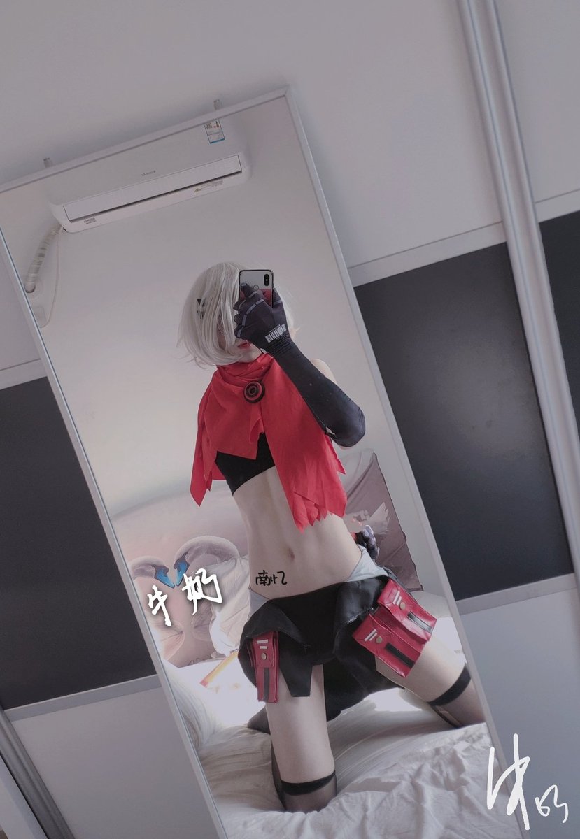 南亿一依怡nayee牛奶milkyo推特写真整理-erohere235.jpg