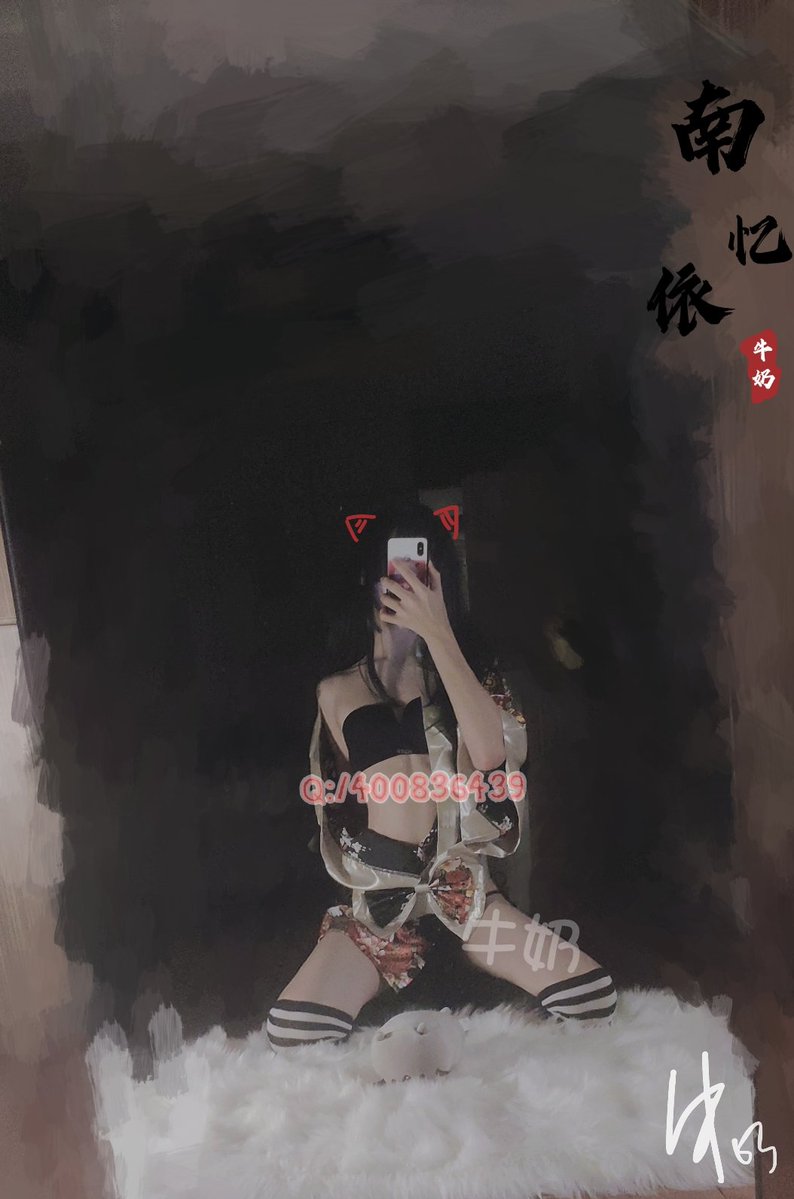 南亿一依怡nayee牛奶milkyo推特写真整理-erohere265.jpg