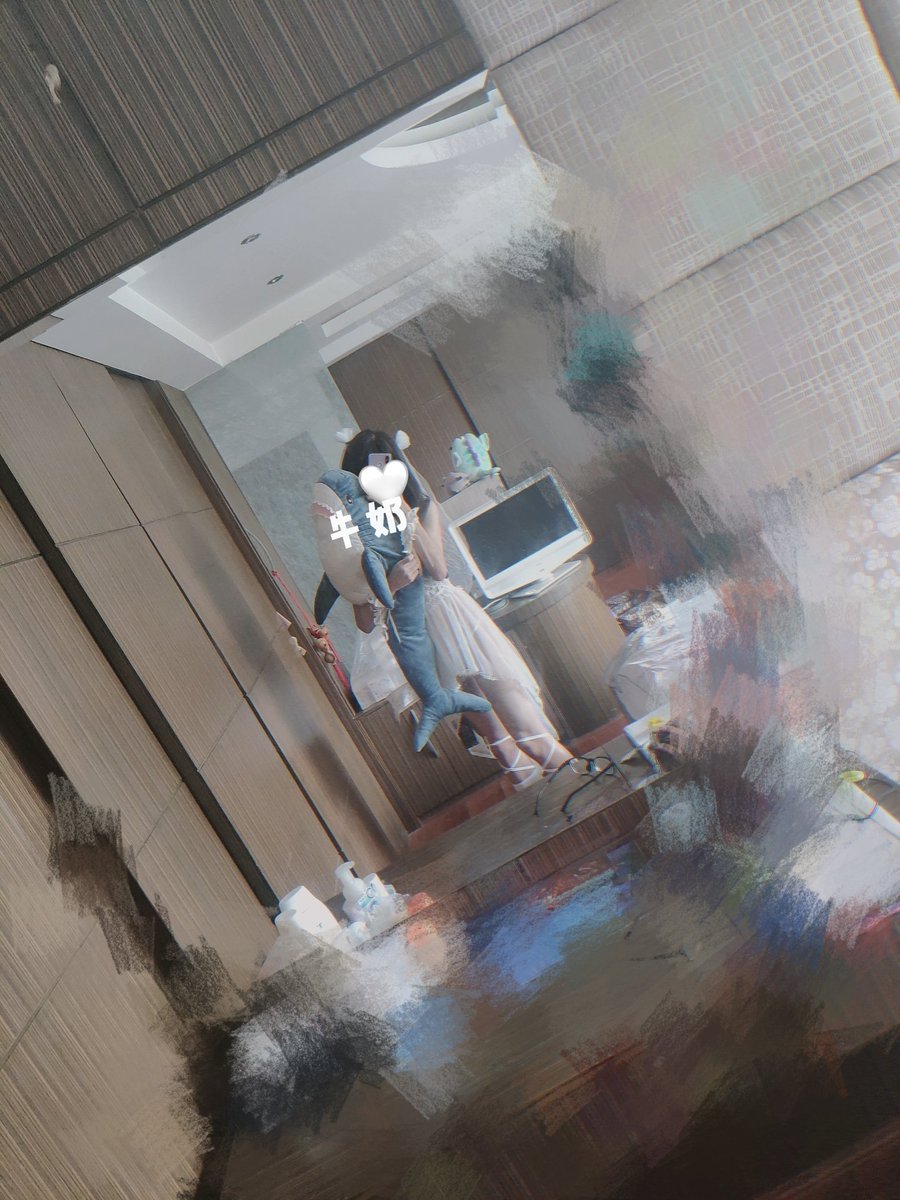 南亿一依怡nayee牛奶milkyo推特写真整理-erohere27.jpg