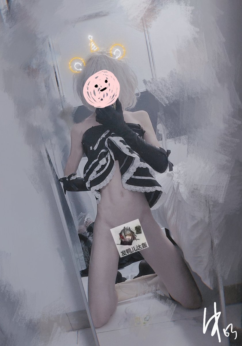 南亿一依怡nayee牛奶milkyo推特写真整理-erohere274.jpg