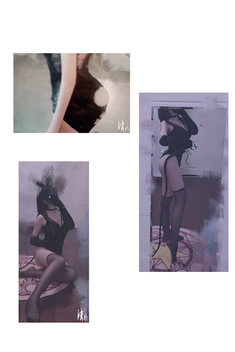 南亿一依怡nayee牛奶milkyo推特写真整理-erohere275.jpg