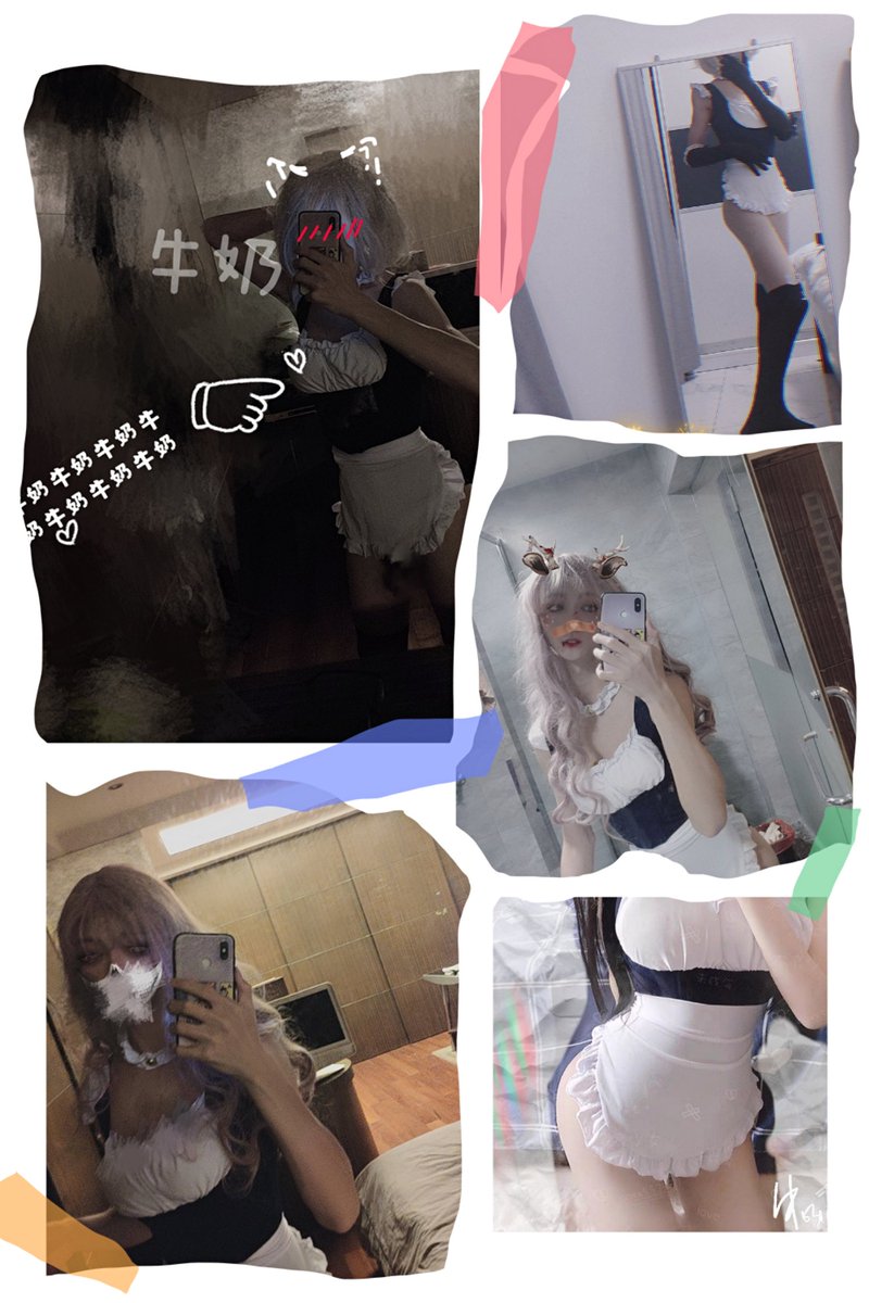 南亿一依怡nayee牛奶milkyo推特写真整理-erohere276.jpg