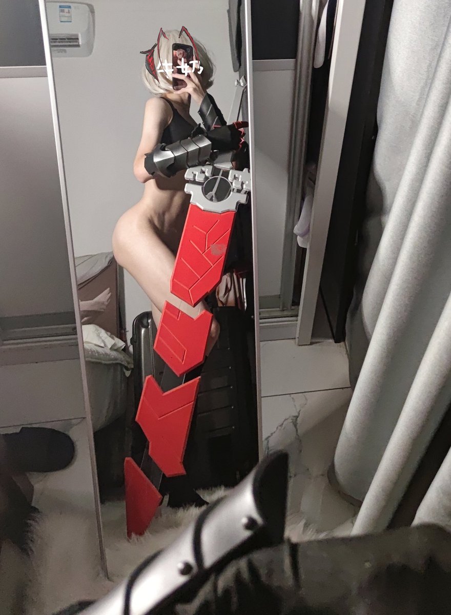 南亿一依怡nayee牛奶milkyo推特写真整理-erohere289.jpg