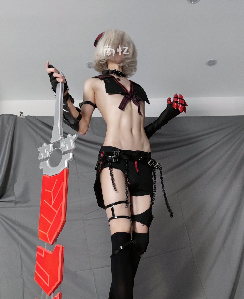 南亿一依怡nayee牛奶milkyo推特写真整理-erohere291.jpg