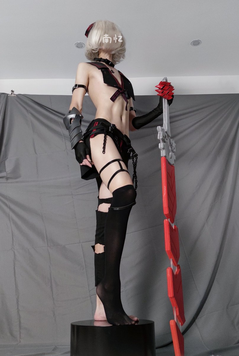 南亿一依怡nayee牛奶milkyo推特写真整理-erohere292.jpg