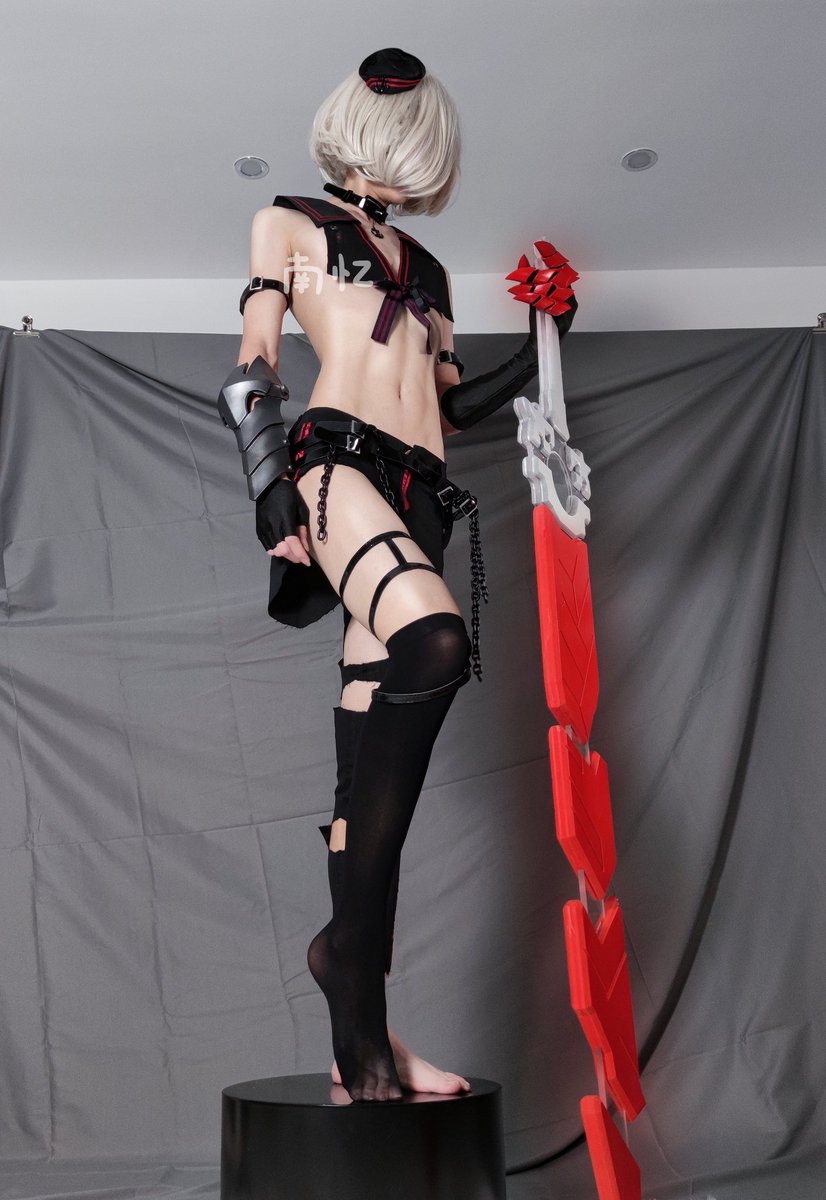 南亿一依怡nayee牛奶milkyo推特写真整理-erohere293.jpg