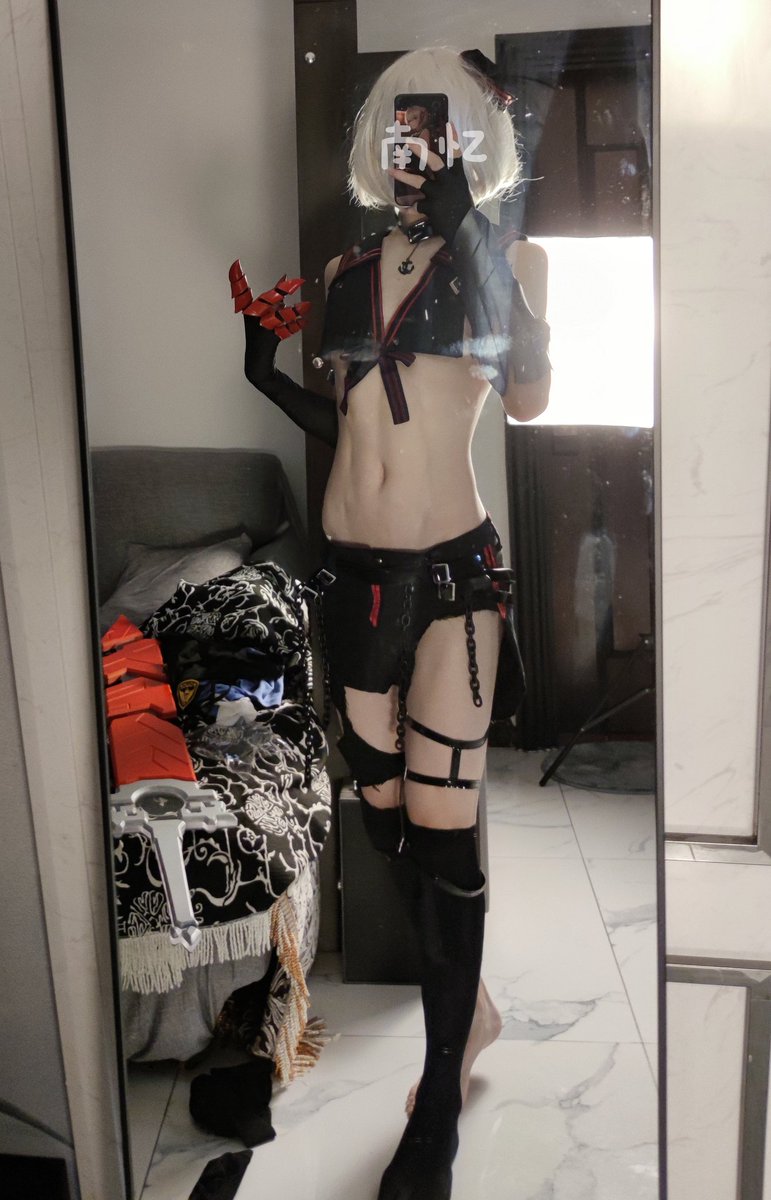 南亿一依怡nayee牛奶milkyo推特写真整理-erohere295.jpg
