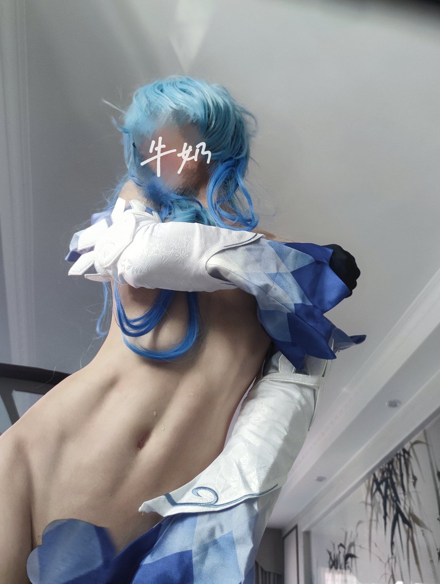 南亿一依怡nayee牛奶milkyo推特写真整理-erohere303.jpg