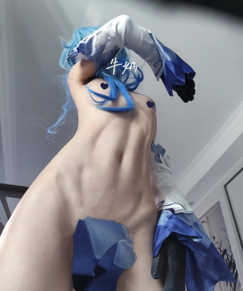 南亿一依怡nayee牛奶milkyo推特写真整理-erohere305.jpg
