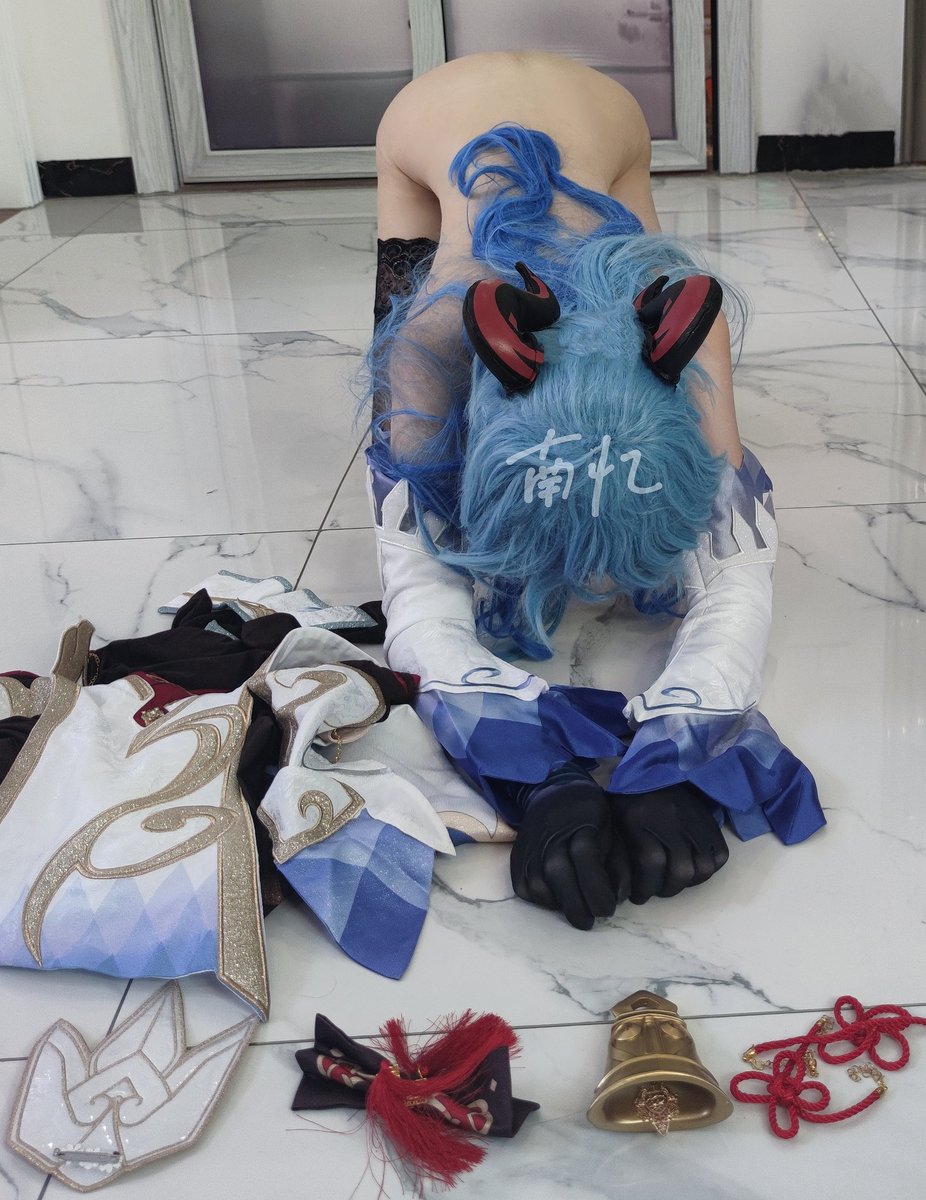 南亿一依怡nayee牛奶milkyo推特写真整理-erohere306.jpg