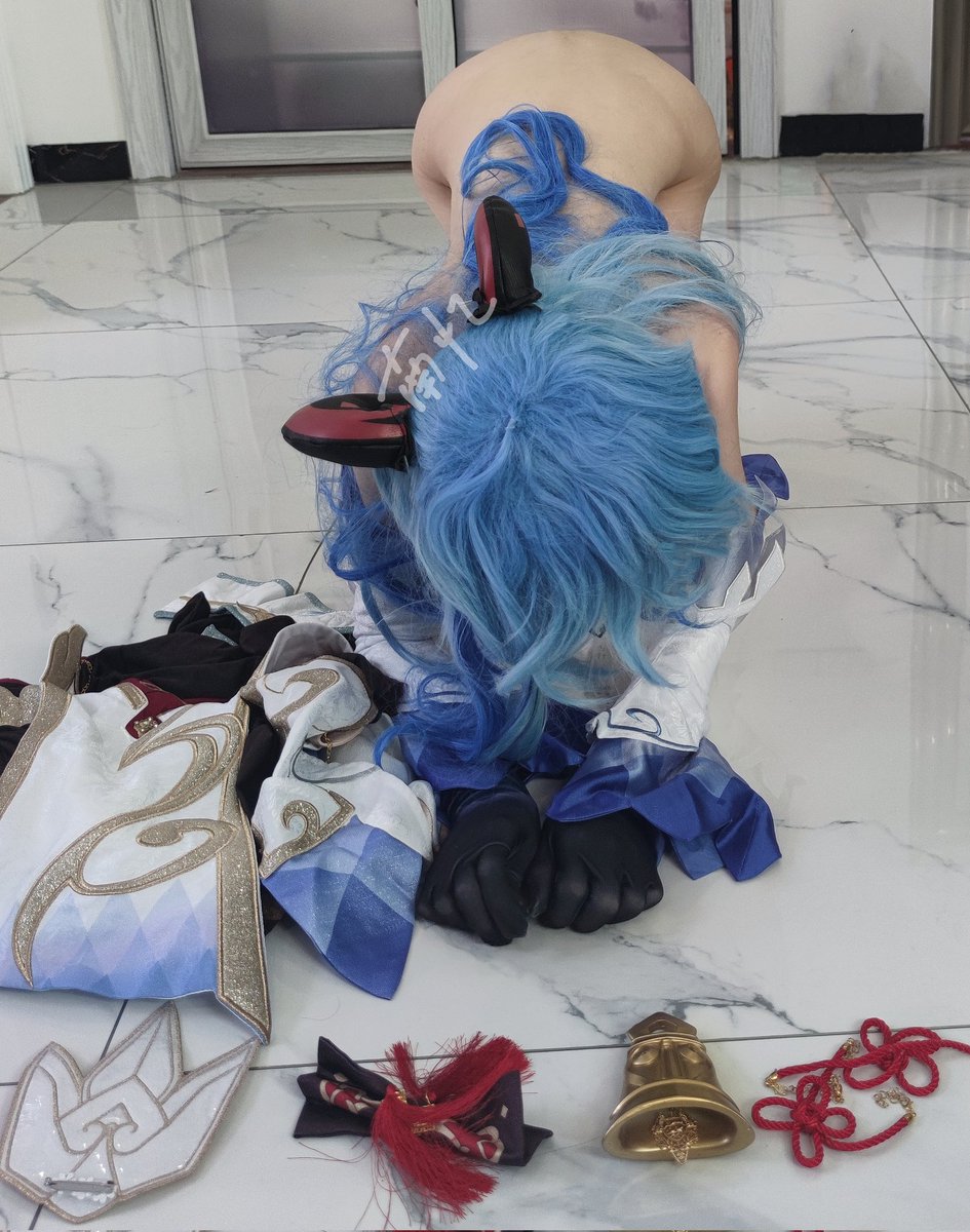 南亿一依怡nayee牛奶milkyo推特写真整理-erohere309.jpg