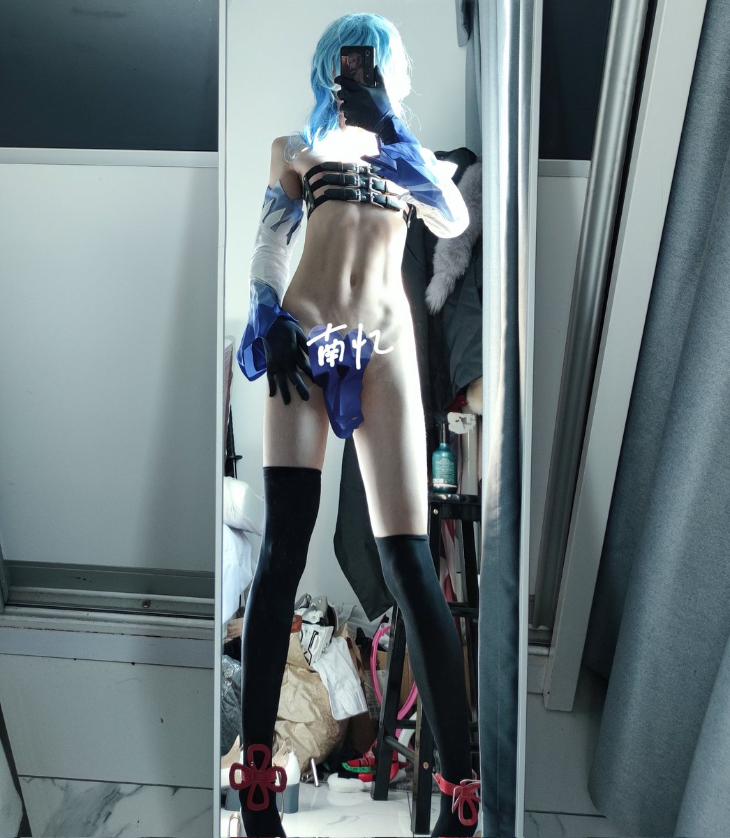 南亿一依怡nayee牛奶milkyo推特写真整理-erohere318.jpg