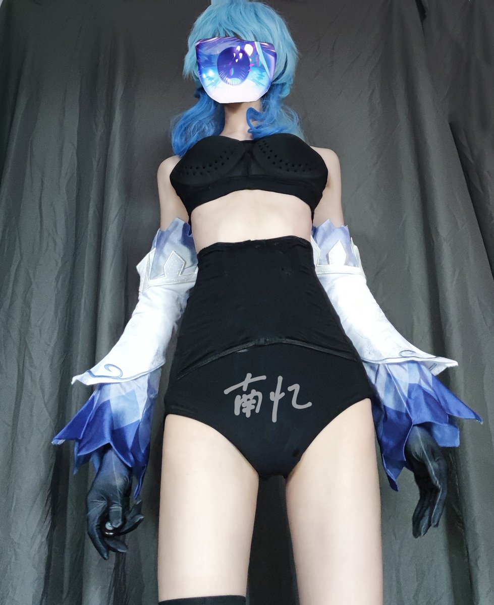 南亿一依怡nayee牛奶milkyo推特写真整理-erohere319.jpg