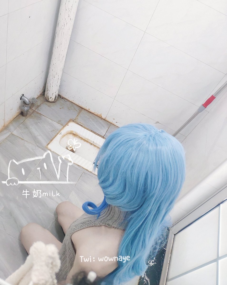 南亿一依怡nayee牛奶milkyo推特写真整理-erohere322.jpg