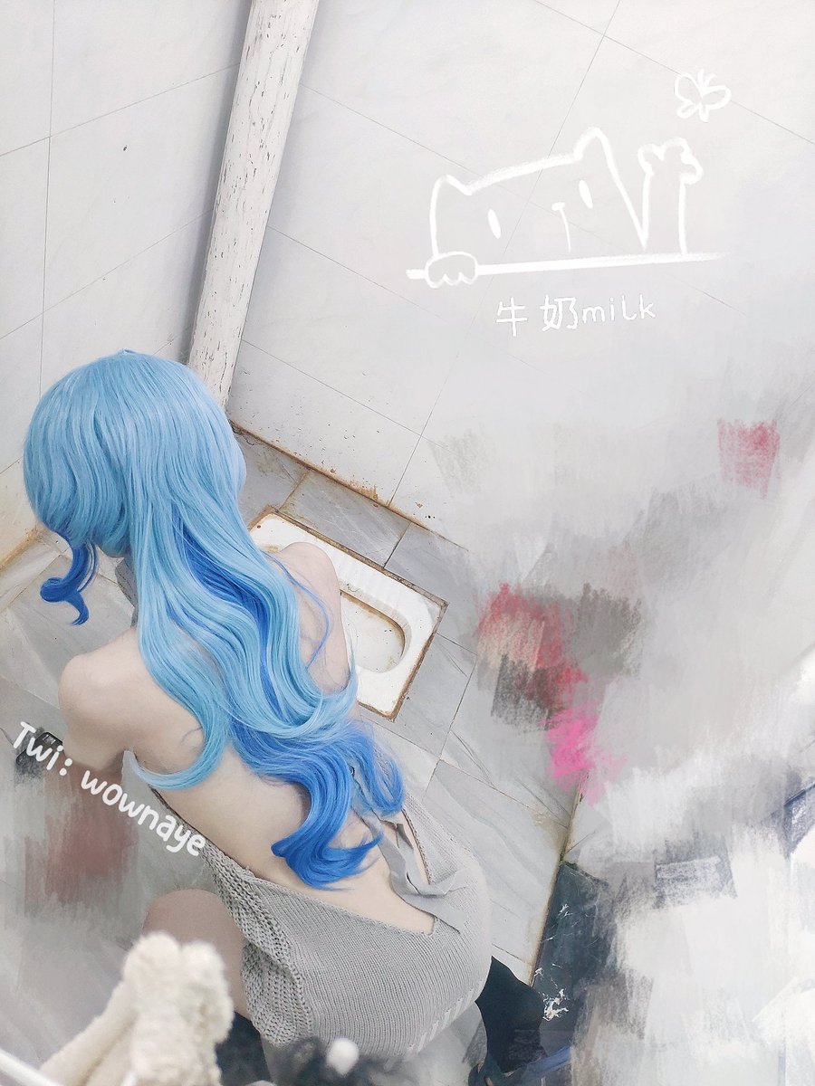 南亿一依怡nayee牛奶milkyo推特写真整理-erohere324.jpg