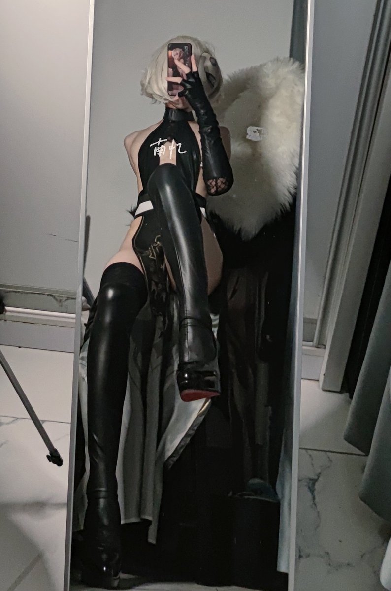 南亿一依怡nayee牛奶milkyo推特写真整理-erohere327.jpg