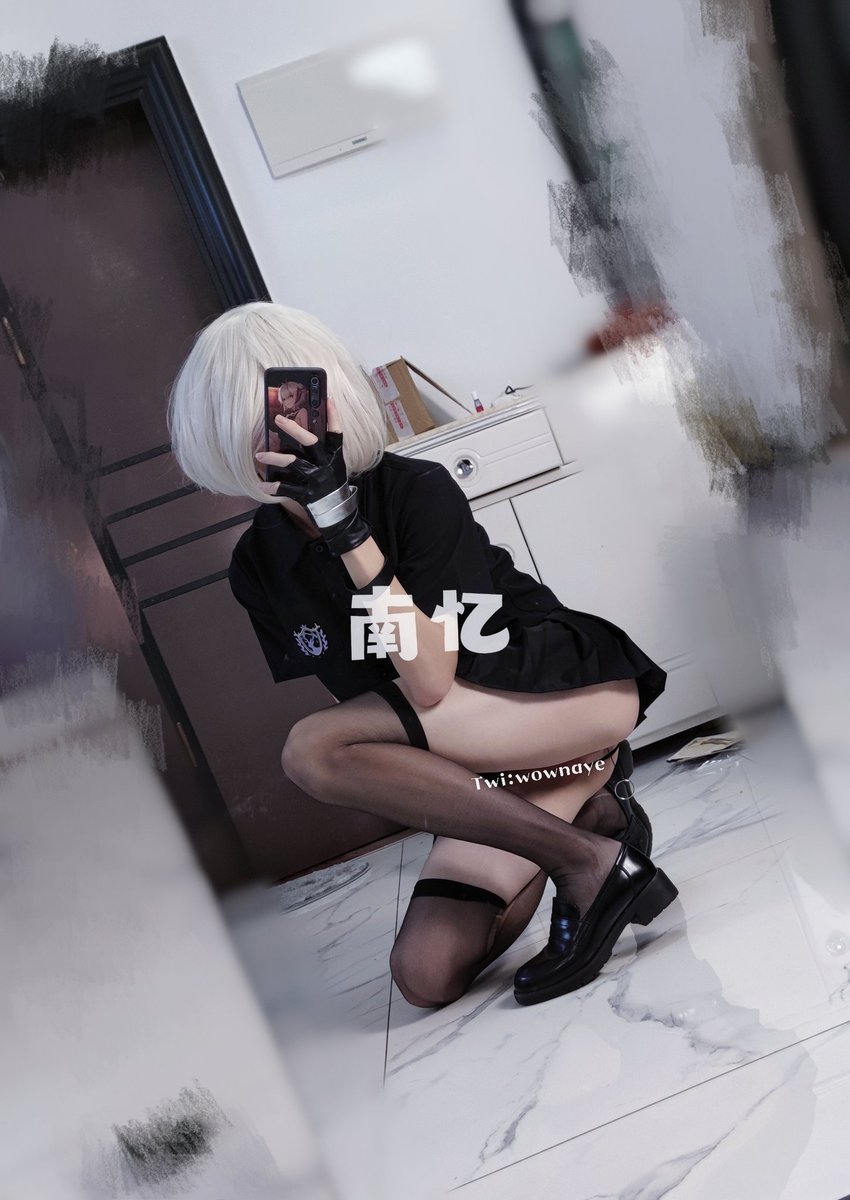 南亿一依怡nayee牛奶milkyo推特写真整理-erohere342.jpg