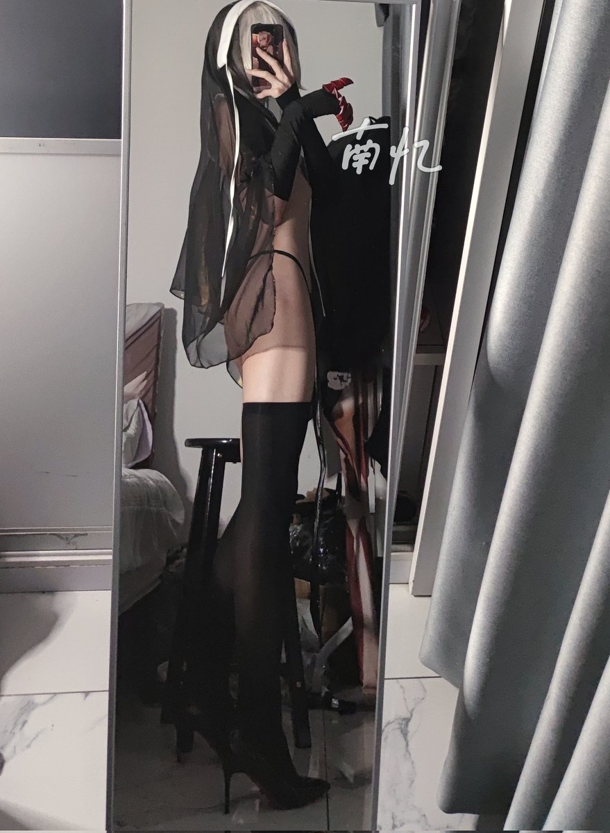 南亿一依怡nayee牛奶milkyo推特写真整理-erohere346.jpg