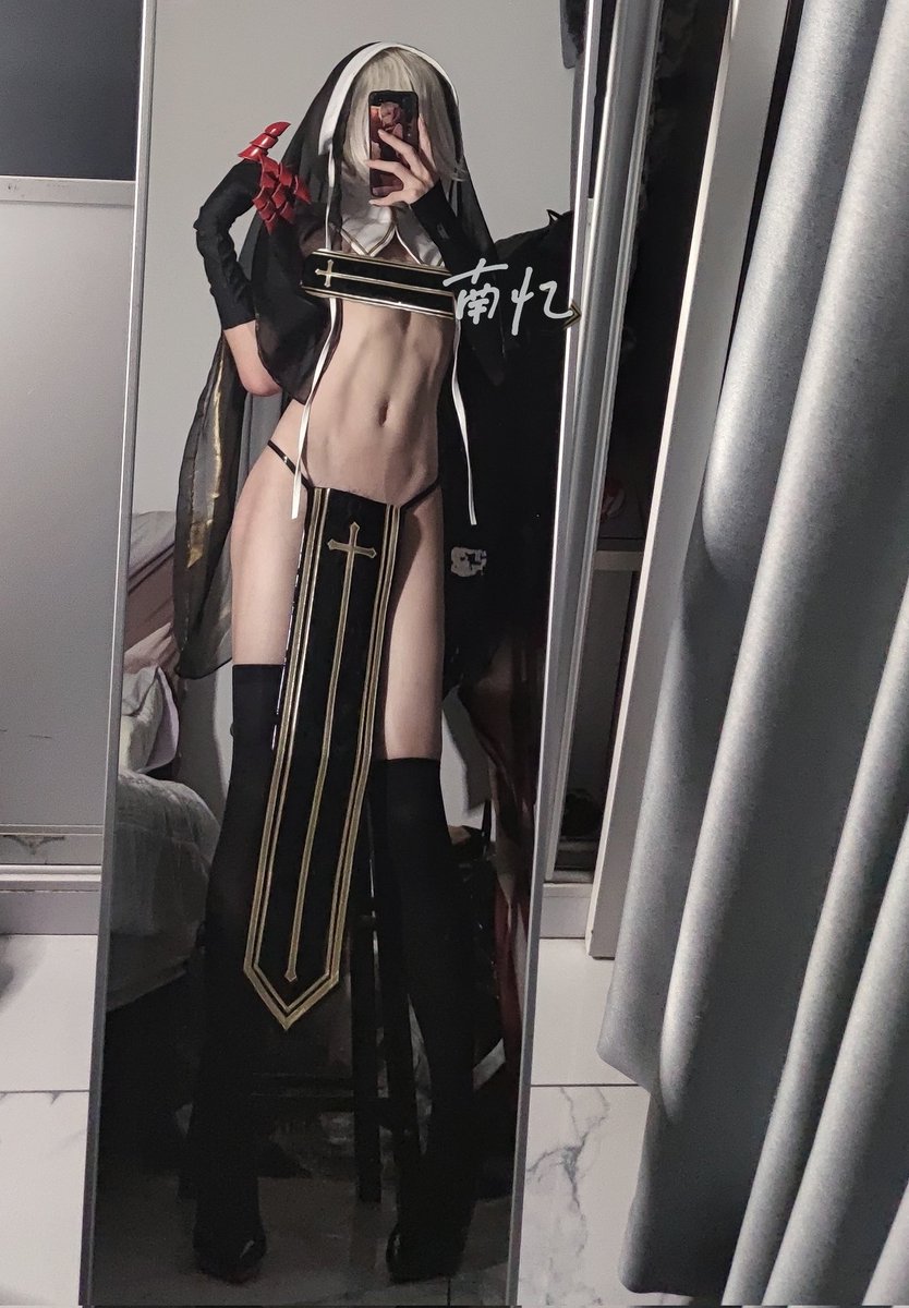南亿一依怡nayee牛奶milkyo推特写真整理-erohere348.jpg
