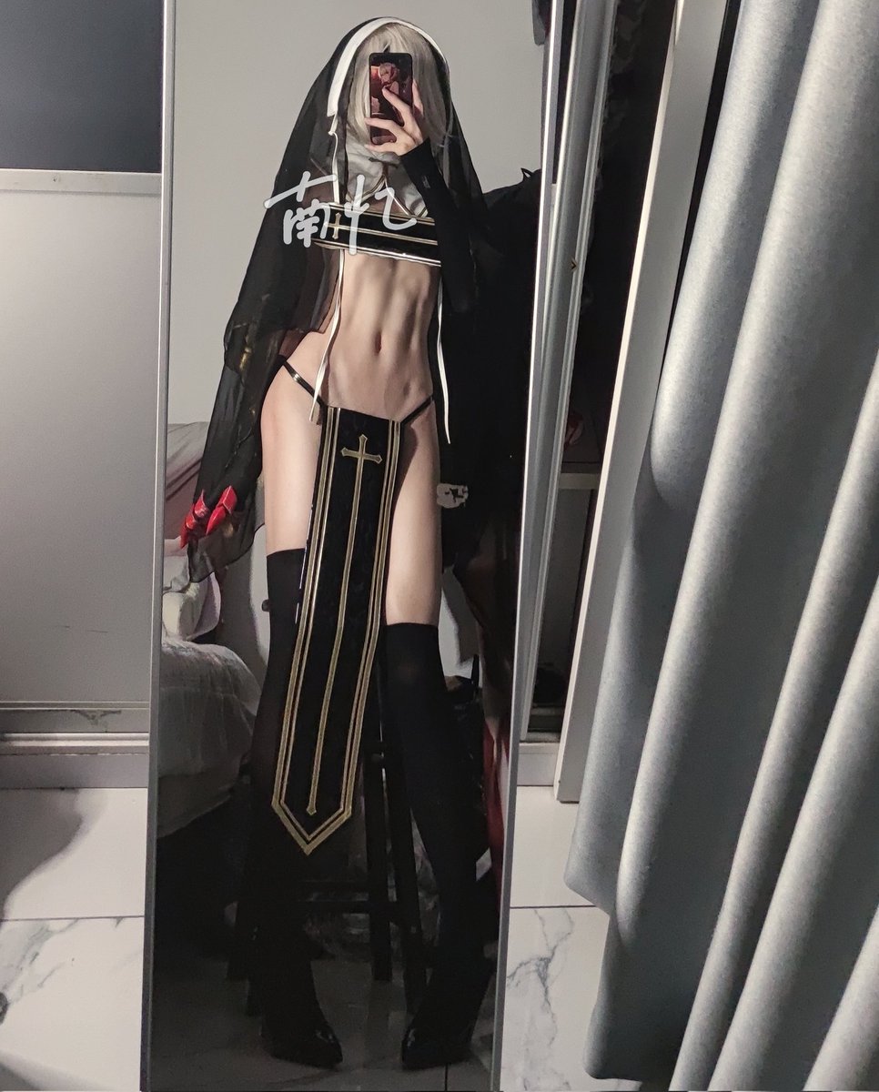 南亿一依怡nayee牛奶milkyo推特写真整理-erohere350.jpg