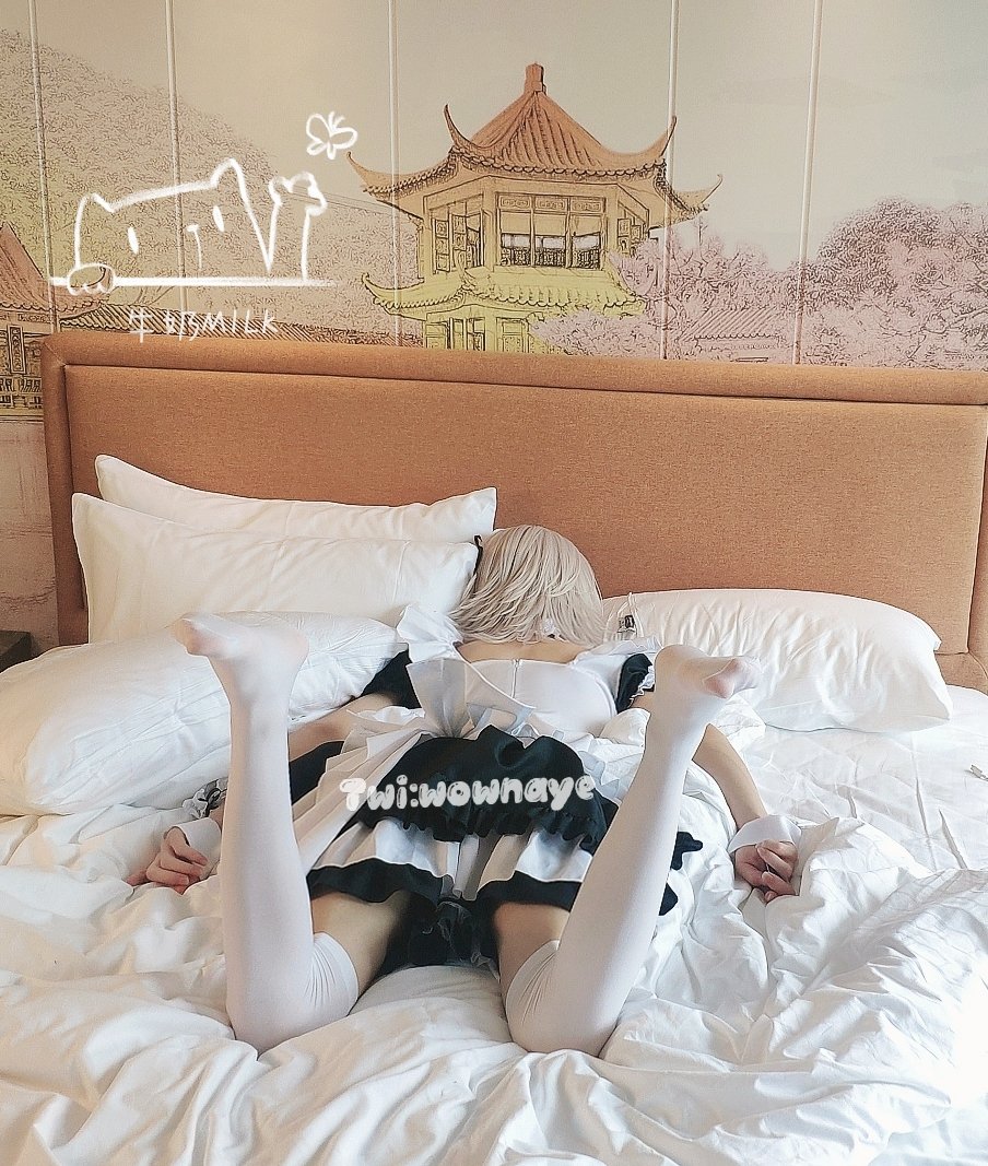 南亿一依怡nayee牛奶milkyo推特写真整理-erohere374.jpg