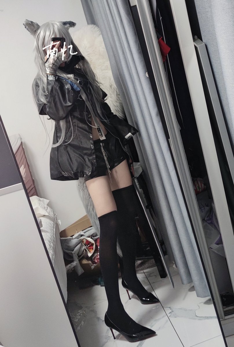 南亿一依怡nayee牛奶milkyo推特写真整理-erohere393.jpg