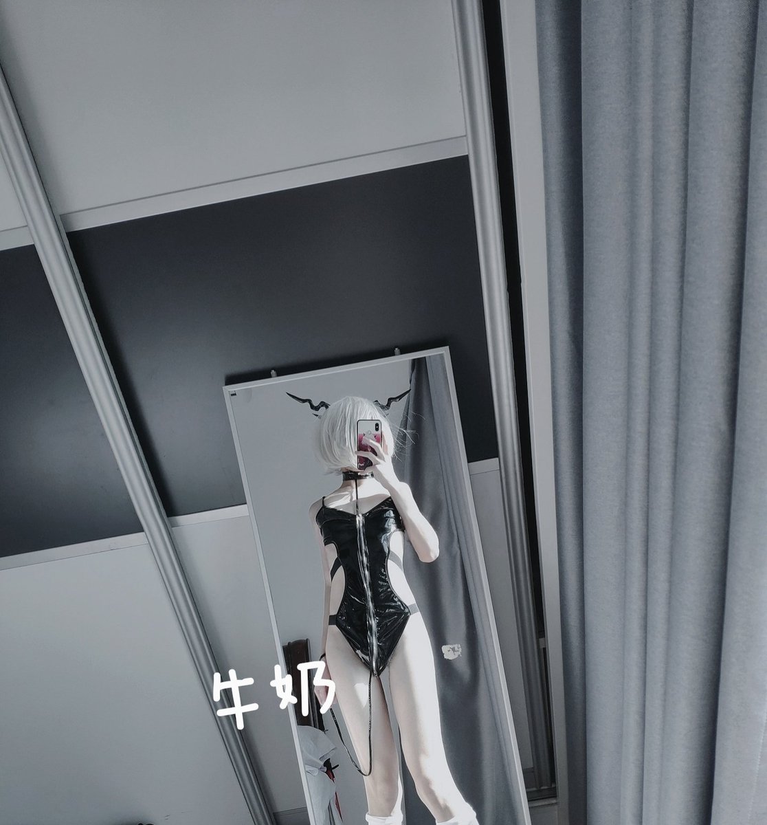 南亿一依怡nayee牛奶milkyo推特写真整理-erohere404.jpg
