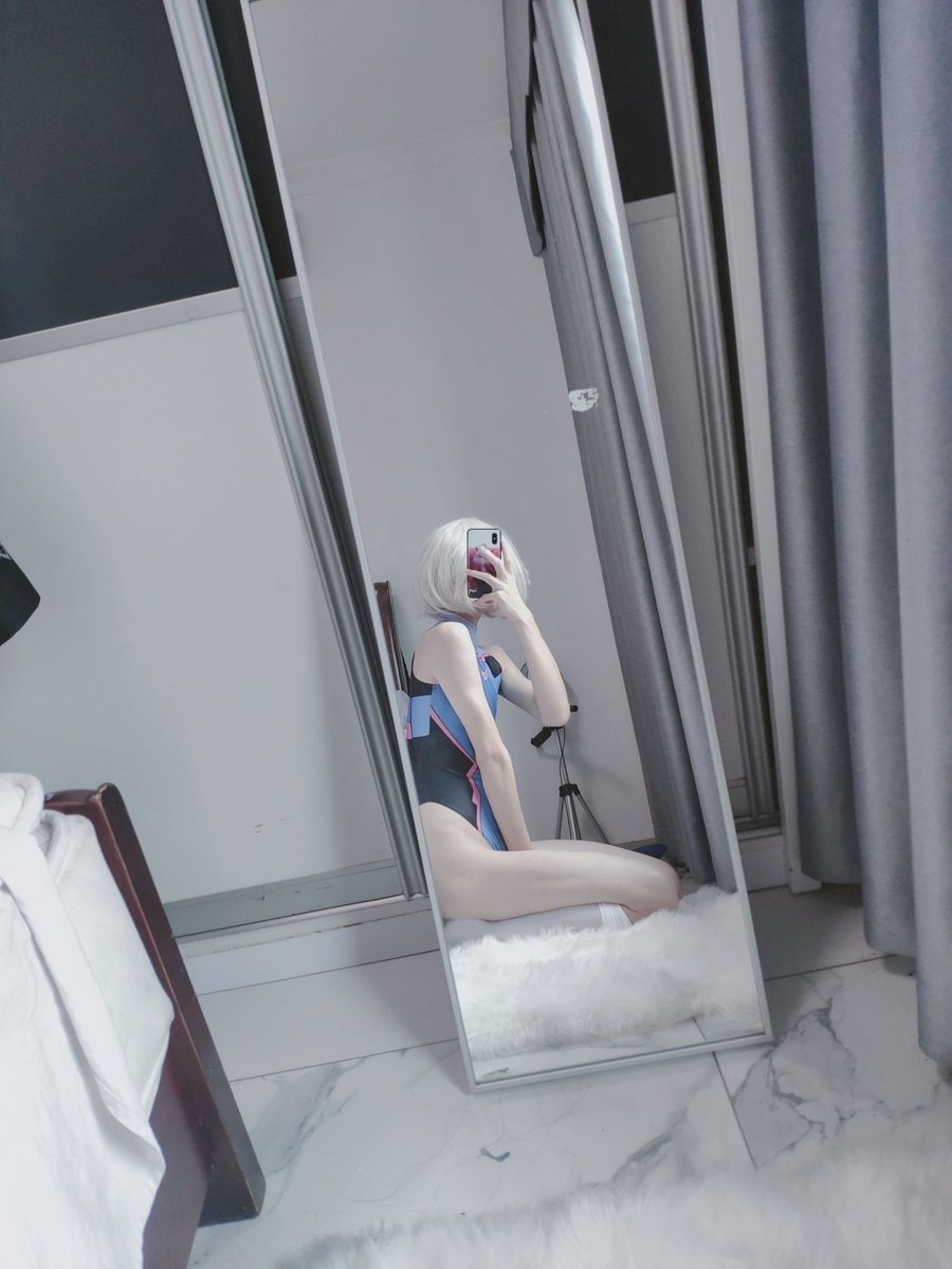 南亿一依怡nayee牛奶milkyo推特写真整理-erohere411.jpg