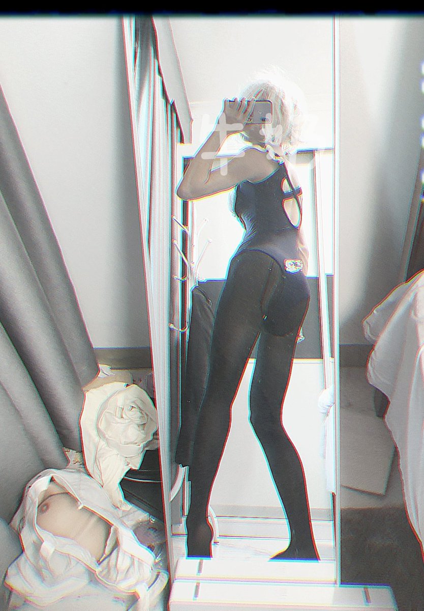 南亿一依怡nayee牛奶milkyo推特写真整理-erohere438.jpg