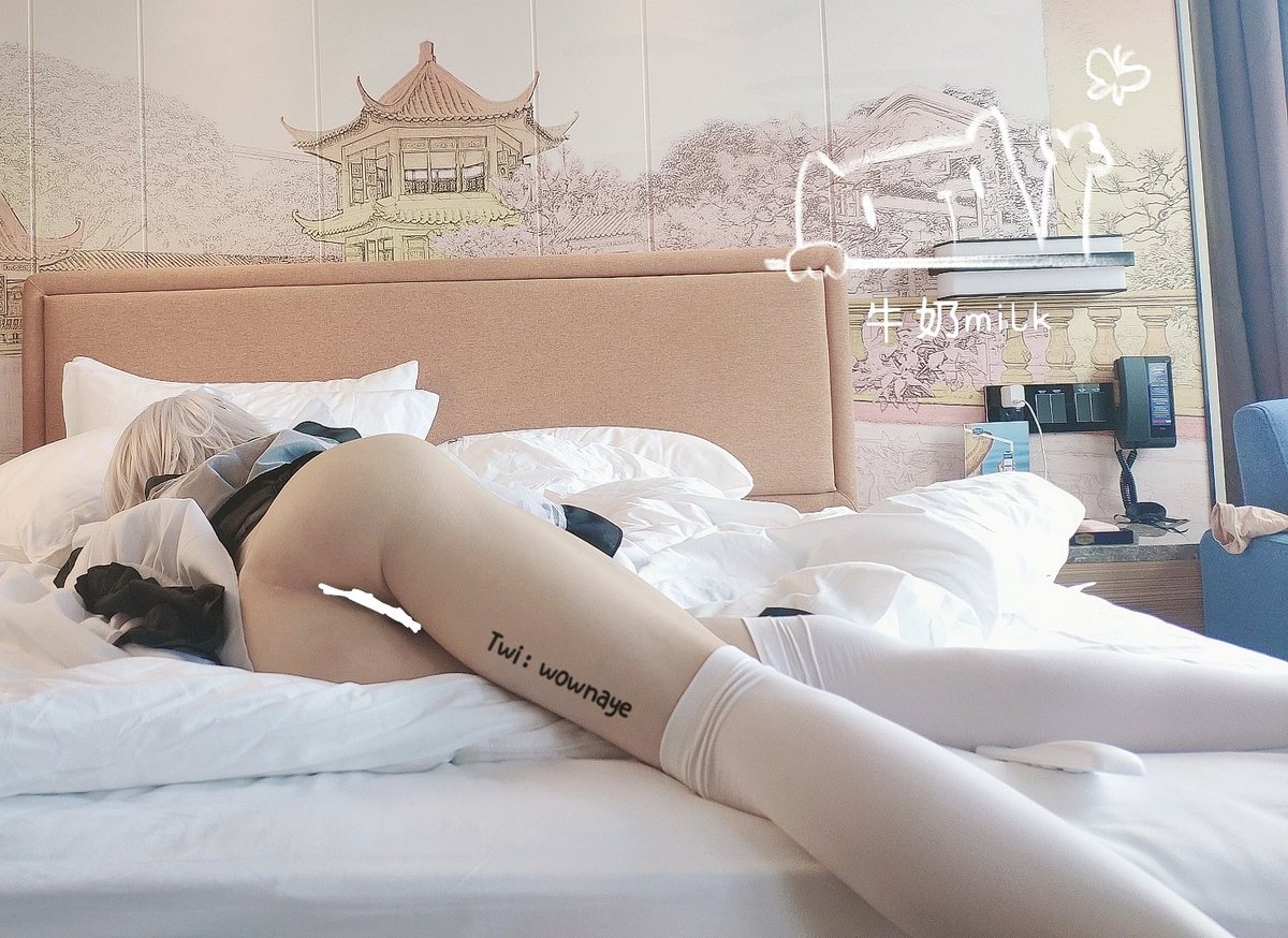 南亿一依怡nayee牛奶milkyo推特写真整理-erohere44.jpg