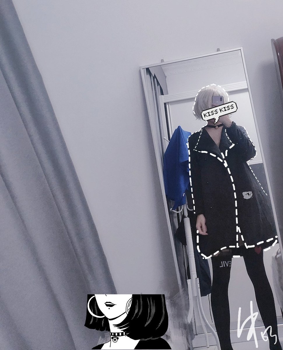 南亿一依怡nayee牛奶milkyo推特写真整理-erohere443.jpg
