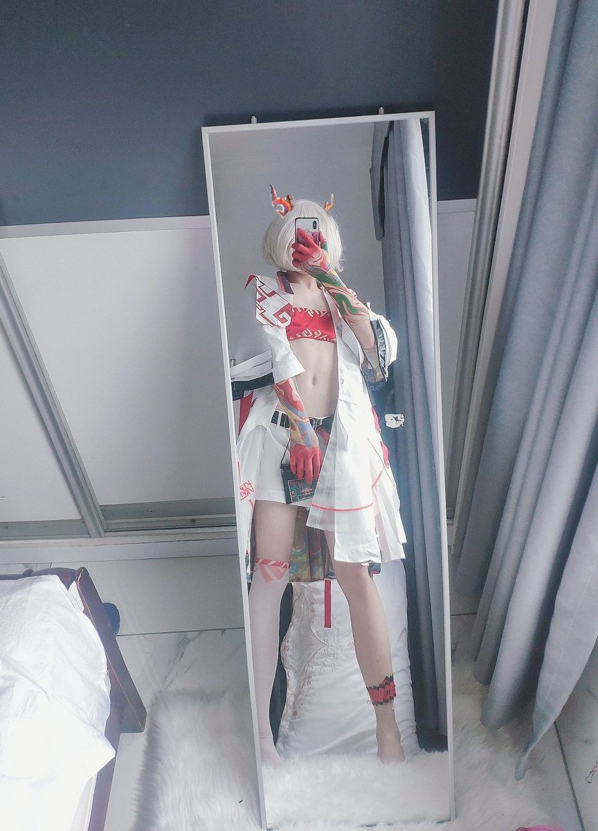 南亿一依怡nayee牛奶milkyo推特写真整理-erohere447.jpg