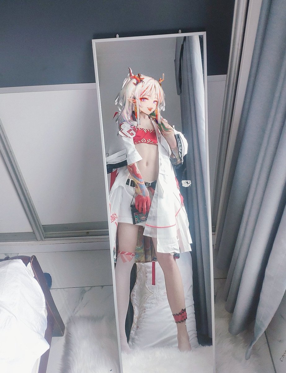 南亿一依怡nayee牛奶milkyo推特写真整理-erohere448.jpg